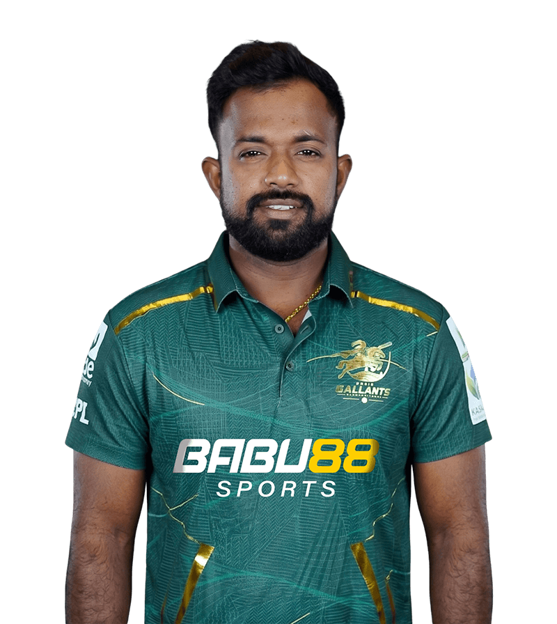 Charith Asalanka